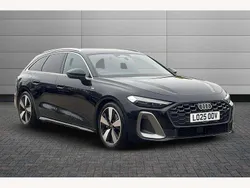 Black Used 2025 Audi A5 S-Line Coupe | £36,295 (A bit pricey)