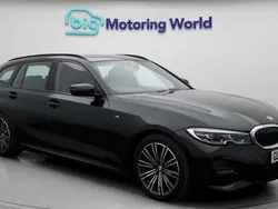 Used 2022 BMW 320 M Sport Estate | £22,000 (Good price)