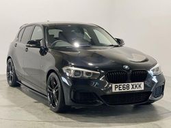 Black Used 2018 BMW M140 M Sport Hatchback | £19,999 (Fair price)