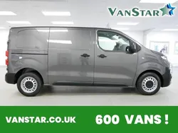 Grey Used 2021 Citroën Dispatch MPV | £13,489 (Fair price)