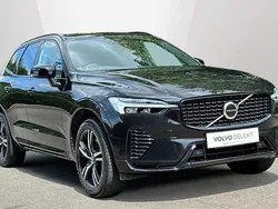 Used 2022 Volvo XC60 R-Design SUV | £29,900 (Good price)