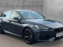 Grey Used 2024 Cupra Leon Hatchback | £24,990 (A bit pricey)
