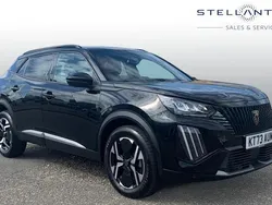 Used 2025 Peugeot 2008 Allure SUV | £16,414 (Fair price)