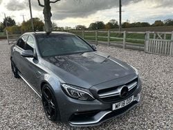 Used 2018 Mercedes C63S AMG Premium Sedan | £30,995 (A bit pricey)