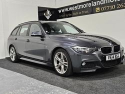 Grey Used 2014 BMW 330 M Sport Estate | £12,490 (Fair price)