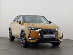 Gold Used 2020 DS Automobiles DS3 Ultra Prestige Hatchback | £14,798