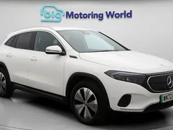 Used 2023 Mercedes EQA250+ SUV | £21,000 (Super price)