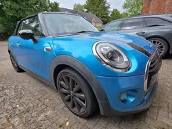 Blue Used 2017 Mini Cooper Cabriolet Cabriolet | £11,490 (A bit pricey)