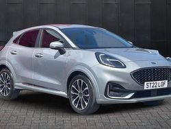Used 2023 Ford Puma Gen-E ST-Line Hatchback | £17,799 (Fair price)