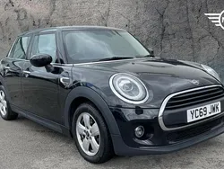 Black Used 2019 Mini ONE Classic Hatchback | £12,490 (Fair price)