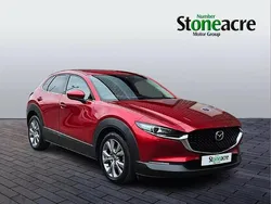 Red Used 2020 Mazda CX-30 Inclusive SUV | £13,500 (Fair price)