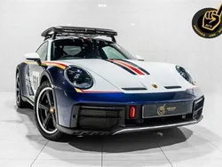Multi colour Used 2023 Porsche 911 Coupe | £499,999