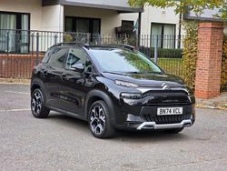 Black Used 2024 Citroën C3 Aircross PureTech SUV | £11,999 (Super price)