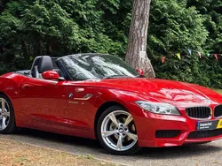 Red Used 2016 BMW Z4 M Sport Cabriolet | £17,950 (A bit pricey)