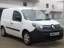 White Used 2016 Renault Kangoo MPV | £5,490