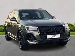 Other New 2024 Audi Q7 Black Edition SUV | £72,399 (Fair price)