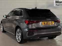 Audi A3 Sportback e-tron