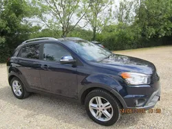 Blue Used 2016 Ssangyong Korando Estate | £2,495 (Good price)