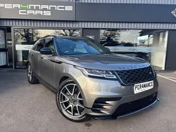Silver Used 2022 Land Rover Range Rover Velar HSE Dynamic SUV | £42,490 (A bit pricey)