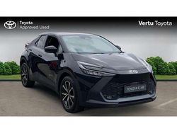 Other Used 2024 Toyota C-HR Design SUV | £25,990