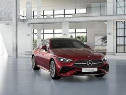 New 2025 Mercedes 300 AMG Line Premium Coupe | £56,294 (Good price)