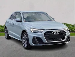Other New 2025 Audi A1 S-Line Hatchback | £25,499 (Fair price)