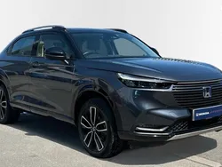 Grey Used 2023 Honda HR-V Advance SUV | £25,466 (Fair price)