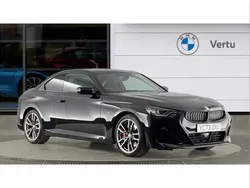 Black Used 2023 BMW M240 M Sport Coupe | £37,995 (Fair price)