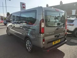 Grey Used 2017 Fiat Talento Van | £16,490
