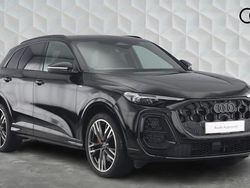 Black Used 2025 Audi Q5 Advanced SUV | £51,500 (Expensive)