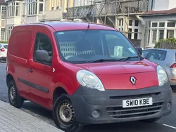 Red Used 2010 Renault Kangoo MPV | £3,995 (A bit pricey)