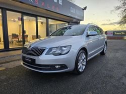 Silver Used 2015 Skoda Superb Business Line Estate | £7,499 (Super price)
