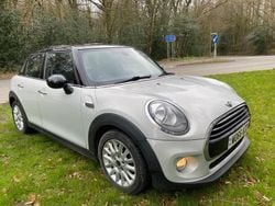 White Used 2016 Mini Cooper D Hatch Hatchback | £4,999 (Fair price)