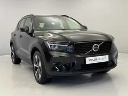Black Used 2024 Volvo XC40 Plus SUV | £31,495 (Fair price)
