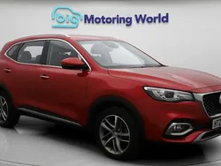 Used 2022 MG HS Excite SUV | £11,800 (Fair price)