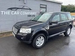 Black Used 2009 Land Rover Freelander 2 SUV | £3,995 (Fair price)