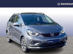 Grey Used 2020 Honda Jazz Advance Hatchback | £18,390 (Fair price)