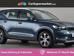 Used 2022 Volvo XC40 Inscription SUV | £23,497 (Good price)