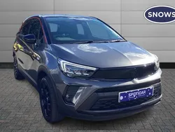 Grey Used 2023 Vauxhall Crossland S SUV | £14,917 (Good price)