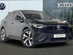 Black Used 2022 VW ID.5 Pro Performance SUV | £22,747 (Good price)