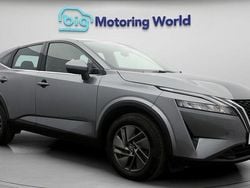 Used 2022 Nissan Qashqai Acenta Premium SUV | £16,500 (Good price)