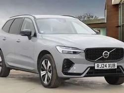 Grey Used 2024 Volvo XC60 Plus SUV | £38,750 (Fair price)