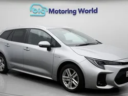 Used 2021 Suzuki Swace SZ5 Estate | £17,000 (Fair price)