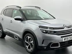 Used 2020 Citroën C5 Aircross Flair SUV | £11,901 (Good price)