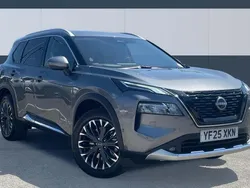 New 2024 Nissan X-Trail Tekna+ SUV | £38,490 (Super price)