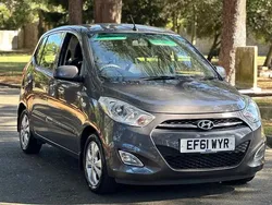 Used 2011 Hyundai i10 Active Hatchback | £2,499 (Good price)