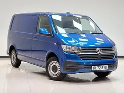 Blue Used 2023 VW T6.1 Startline Van | £23,498 (Fair price)