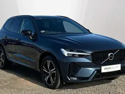 Used 2022 Volvo XC60 R-Design SUV | £29,990 (Fair price)