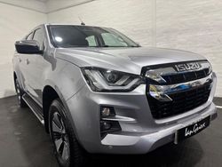 Silver Used 2023 Isuzu D-Max Pickup | £28,999 (Fair price)