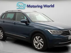 Used 2024 VW Tiguan Life SUV | £15,500 (Super price)